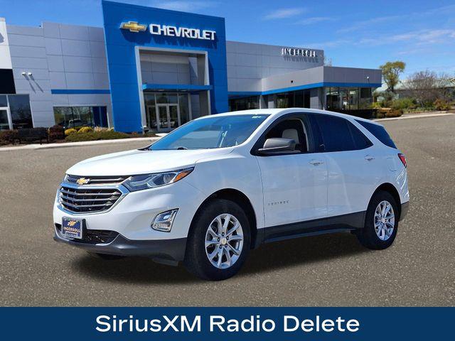 2019 Chevrolet Equinox Vehicle Photo in DANBURY, CT 06810-5034