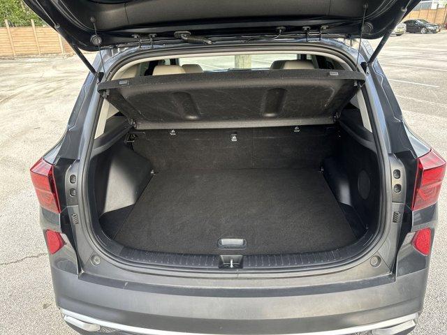 2021 Kia Seltos Vehicle Photo in San Antonio, TX 78230