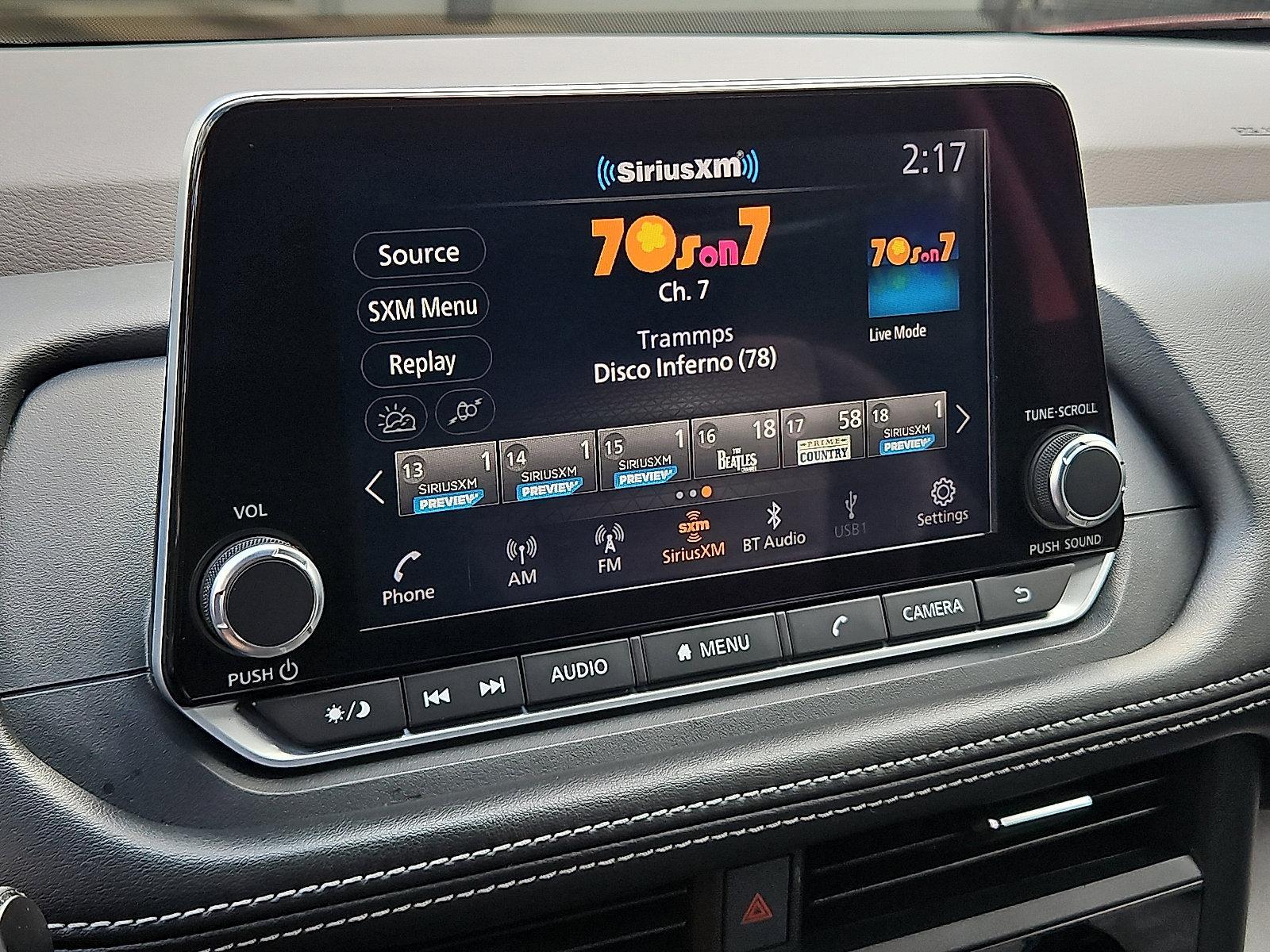 2023 Nissan Rogue Vehicle Photo in Jenkintown, PA 19046