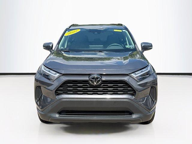 2022 Toyota RAV4 Vehicle Photo in Flemington, NJ 08822