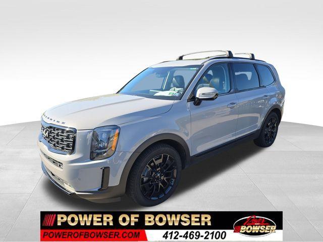 2022 Kia Telluride Vehicle Photo in Pleasant Hills, PA 15236