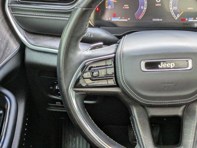 2022 Jeep Grand Cherokee Vehicle Photo in SELMA, TX 78154-1459