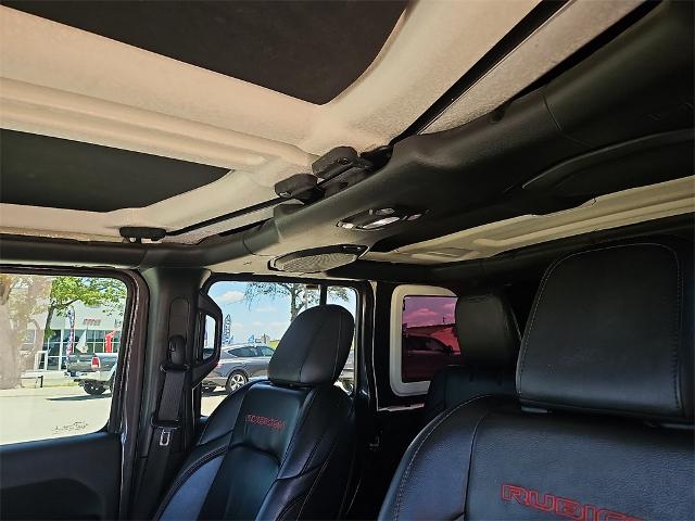 2018 Jeep Wrangler Unlimited Vehicle Photo in EASTLAND, TX 76448-3020