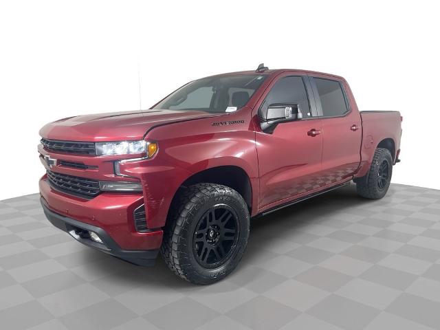 2020 Chevrolet Silverado 1500 Vehicle Photo in GILBERT, AZ 85297-0402