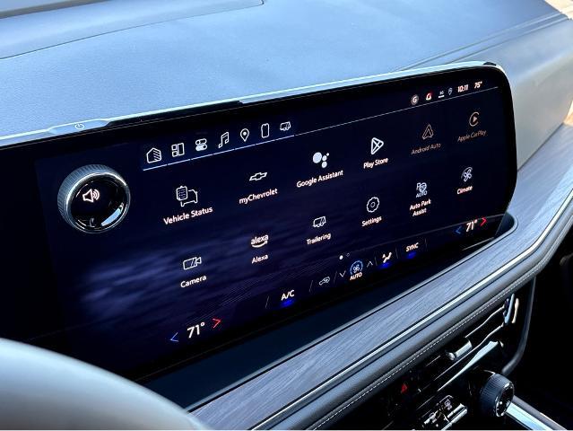 2025 Chevrolet Tahoe Vehicle Photo in BEAUFORT, SC 29906-4218