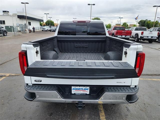 2019 GMC Sierra 1500 Vehicle Photo in AURORA, CO 80012-4011