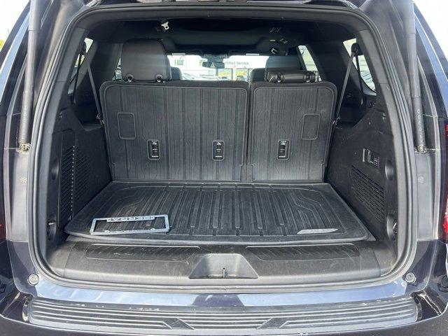 2023 GMC Yukon XL Vehicle Photo in ROCHESTER HILLS, MI 48307-2741