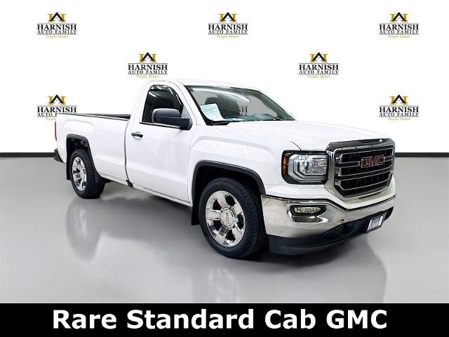 2018 GMC Sierra 1500 Vehicle Photo in EVERETT, WA 98203-5662