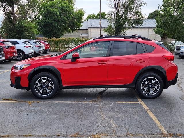 2020 Subaru Crosstrek Vehicle Photo in AURORA, CO 80012-4011