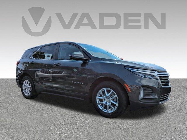 2022 Chevrolet Equinox Vehicle Photo in BRUNSWICK, GA 31525-1881