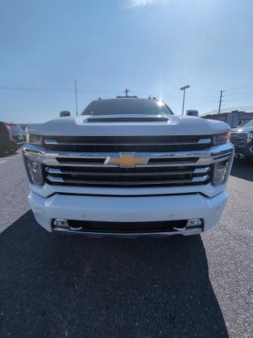 2020 Chevrolet Silverado 3500 HD Vehicle Photo in HARRISBURG, PA 17111-1033