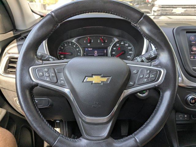 2022 Chevrolet Equinox Vehicle Photo in BRUNSWICK, GA 31525-1881