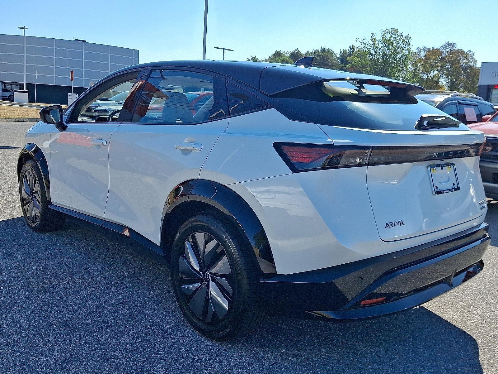 2024 Nissan ARIYA Vehicle Photo in Mechanicsburg, PA 17050-2306