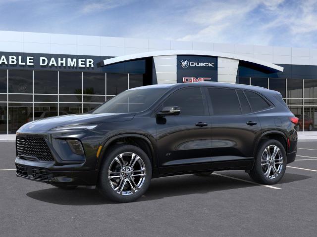 2025 Buick Enclave Vehicle Photo in TOPEKA, KS 66609-0000