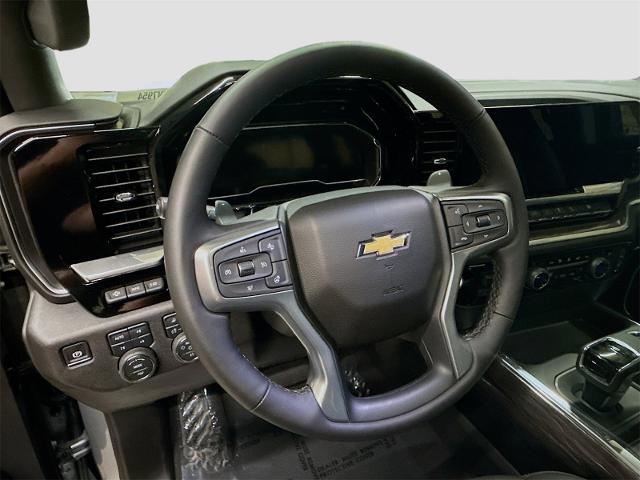 2025 Chevrolet Silverado 1500 Vehicle Photo in EVERETT, WA 98203-5662