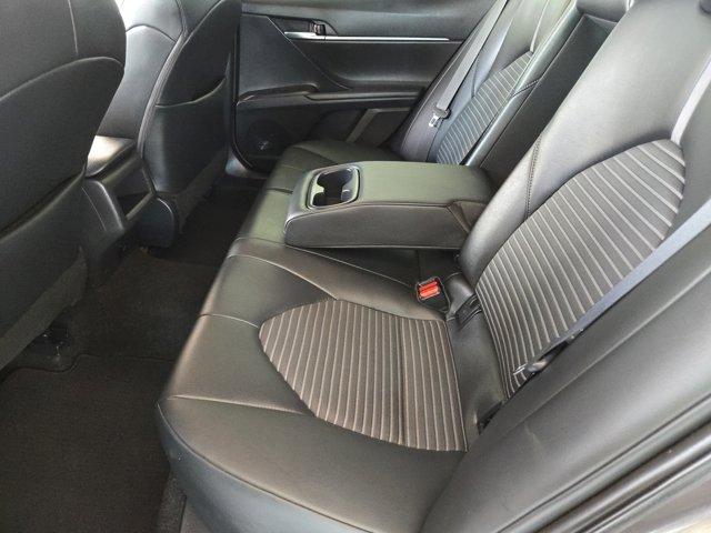 2023 Toyota Camry Vehicle Photo in Decatur, TX 76234