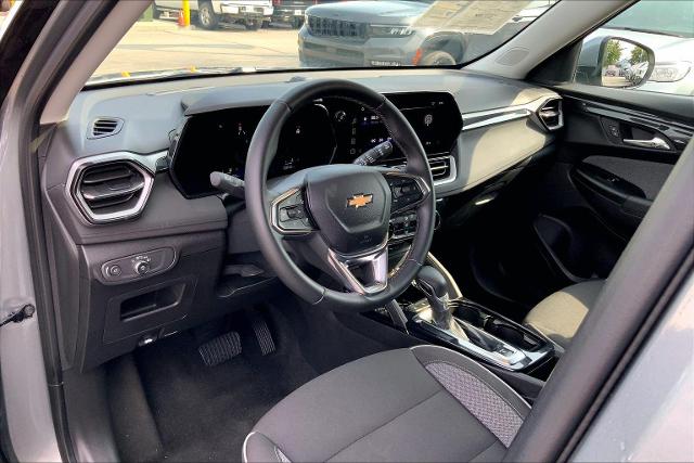 2024 Chevrolet Trailblazer Vehicle Photo in INDEPENDENCE, MO 64055-1377