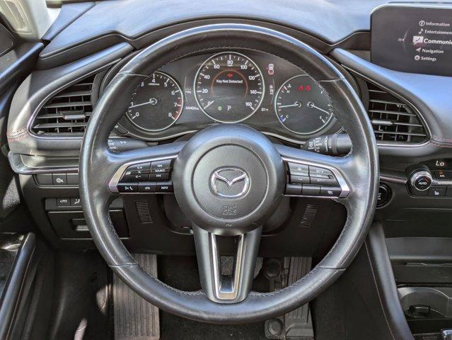 2024 Mazda Mazda3 Sedan Vehicle Photo in San Antonio, TX 78209