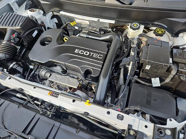 2022 GMC Terrain Vehicle Photo in TREVOSE, PA 19053-4984