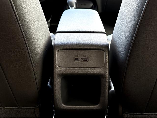 2025 Chevrolet Trax Vehicle Photo in BEAUFORT, SC 29906-4218