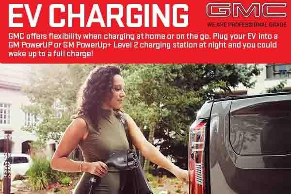 2026 GMC HUMMER EV SUV Vehicle Photo in AURORA, CO 80012-4011
