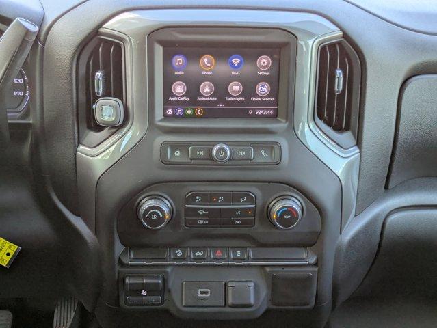 2020 Chevrolet Silverado 1500 Vehicle Photo in BRUNSWICK, GA 31525-1881