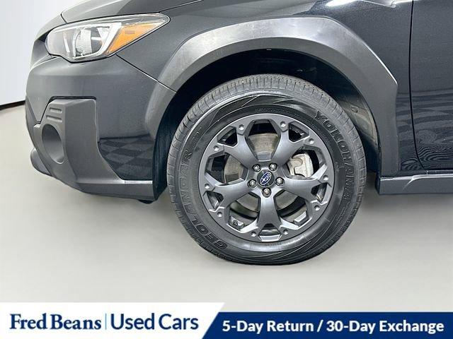 2023 Subaru Crosstrek Vehicle Photo in Doylestown, PA 18902