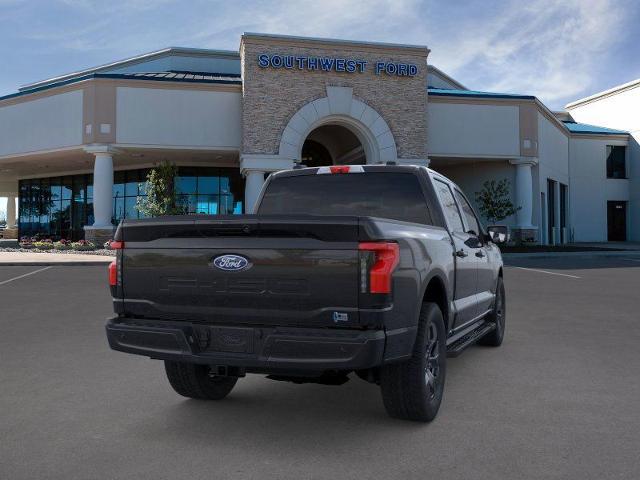 2025 Ford F-150 Lightning Vehicle Photo in Weatherford, TX 76087