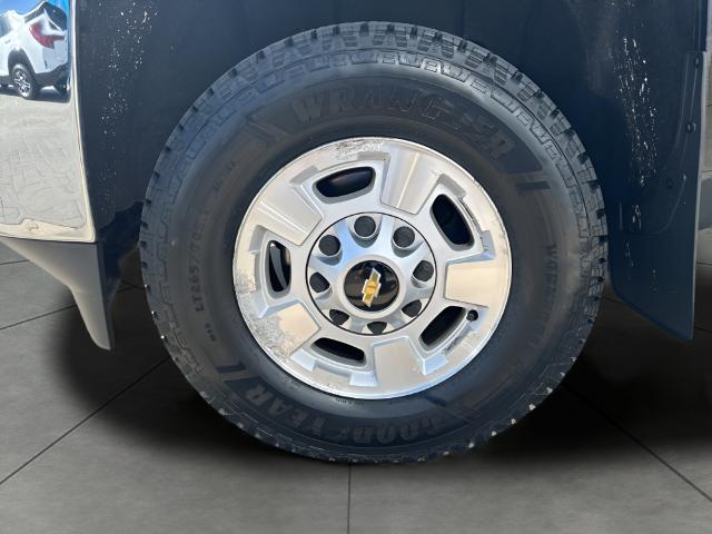 2015 Chevrolet Silverado 2500 HD Vehicle Photo in MANITOWOC, WI 54220-5838