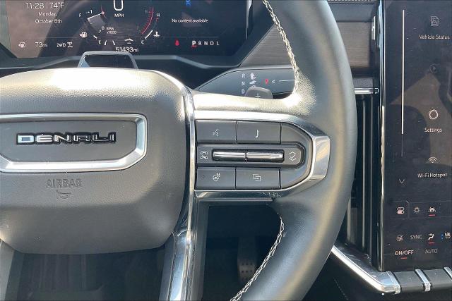 2024 GMC Acadia Vehicle Photo in INDEPENDENCE, MO 64055-1314