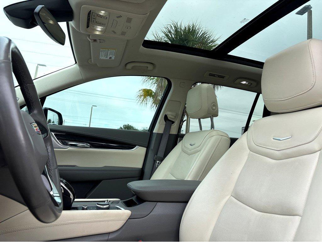 2023 Cadillac XT6 Vehicle Photo in SAVANNAH, GA 31406-4513