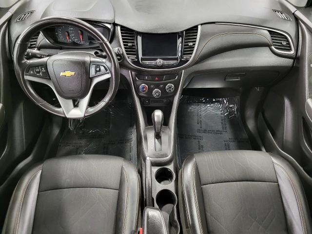 2019 Chevrolet Trax Vehicle Photo in NEENAH, WI 54956-2243