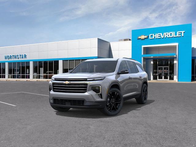 2026 Chevrolet Traverse Vehicle Photo in MOON TOWNSHIP, PA 15108-2571