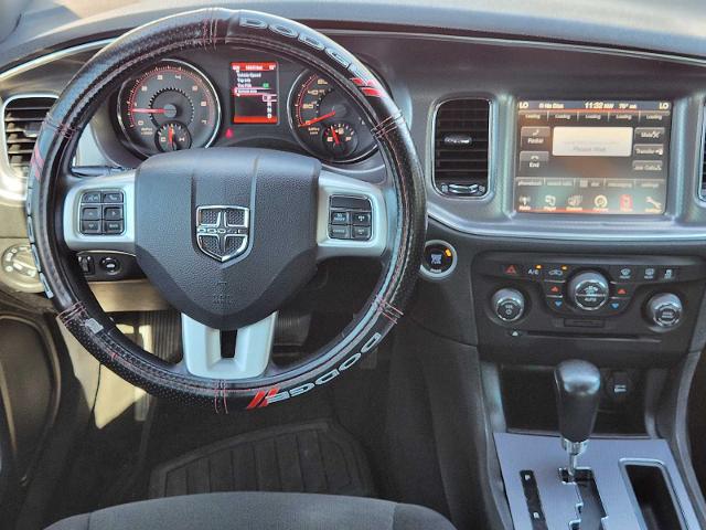 2014 Dodge Charger Vehicle Photo in DENTON, TX 76210-9321