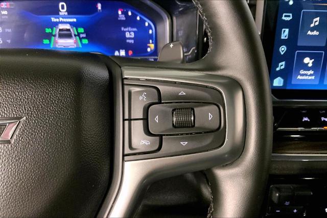 2024 Chevrolet Silverado 1500 Vehicle Photo in INDEPENDENCE, MO 64055-1314