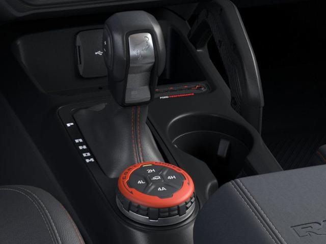 2025 Ford Bronco Vehicle Photo in Weatherford, TX 76087