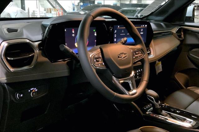 2025 Chevrolet Trailblazer Vehicle Photo in KANSAS CITY, MO 64114-4502