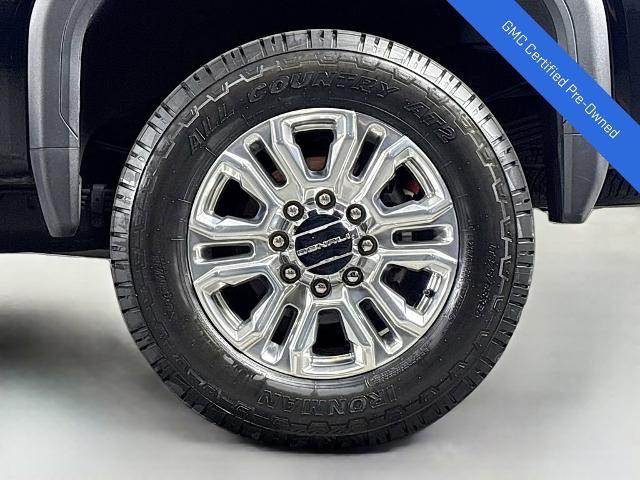 2024 GMC Sierra 3500 HD Vehicle Photo in PUYALLUP, WA 98371-4149