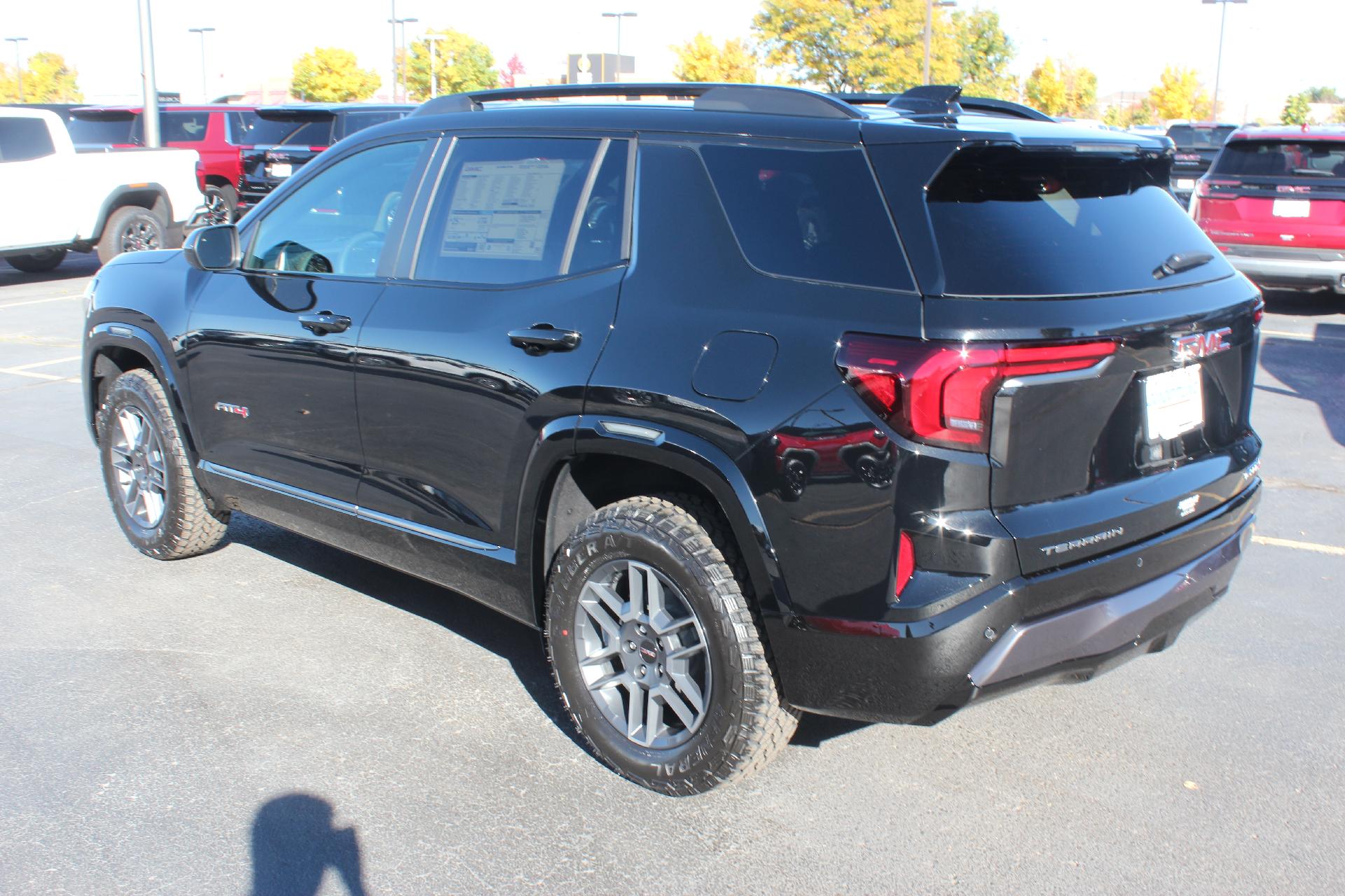 2026 GMC Terrain Vehicle Photo in AURORA, CO 80012-4011