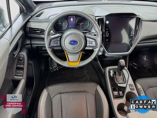 2024 Subaru Crosstrek Vehicle Photo in Puyallup, WA 98371