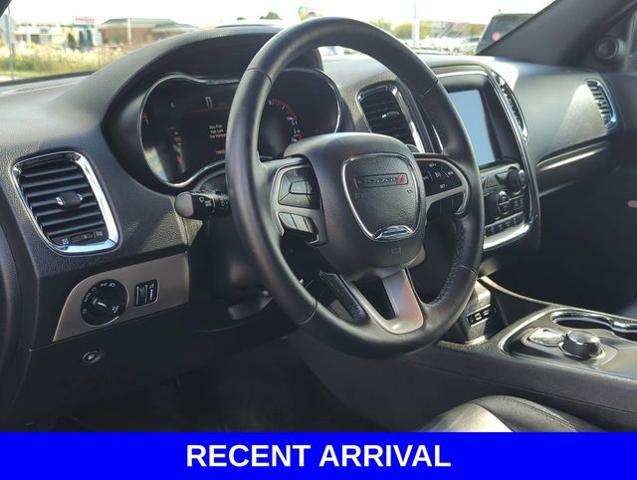 2017 Dodge Durango Vehicle Photo in Merrillville, IN 46410