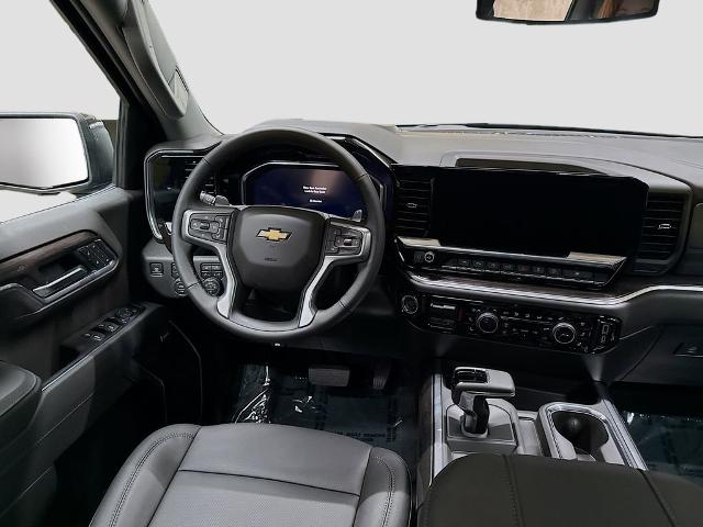 2026 Chevrolet Silverado 1500 Vehicle Photo in PUYALLUP, WA 98371-4149