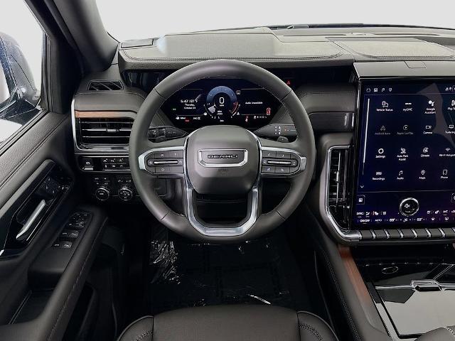 2026 GMC Yukon Vehicle Photo in PUYALLUP, WA 98371-4149