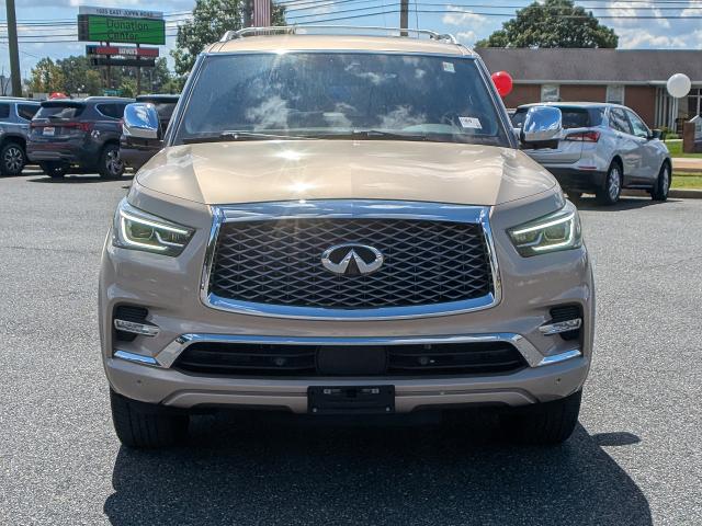 2024 INFINITI QX80 Vehicle Photo in Baltimore, MD 21234