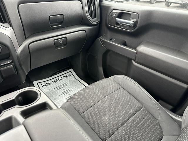 2022 Chevrolet Silverado 1500 LTD Vehicle Photo in COLUMBIA, MO 65203-3903