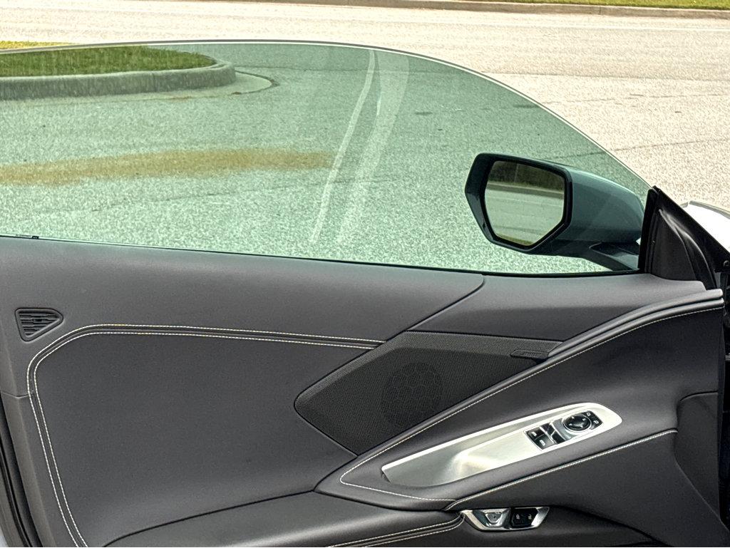 2024 Chevrolet Corvette Vehicle Photo in POOLER, GA 31322-3252