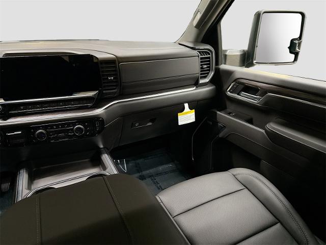 2026 Chevrolet Silverado 2500 HD Vehicle Photo in EVERETT, WA 98203-5662