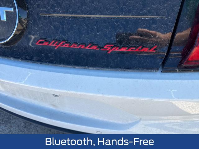 2020 Ford Mustang Vehicle Photo in Weatherford, TX 76087