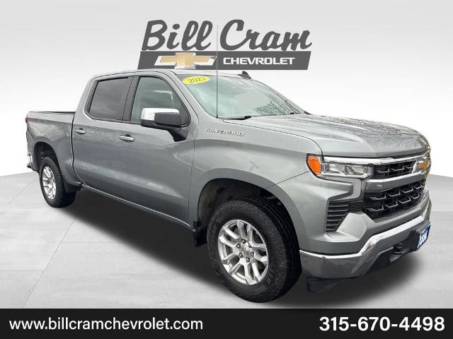 2023 Chevrolet Silverado 1500 Vehicle Photo in SENECA FALLS, NY 13148-9406