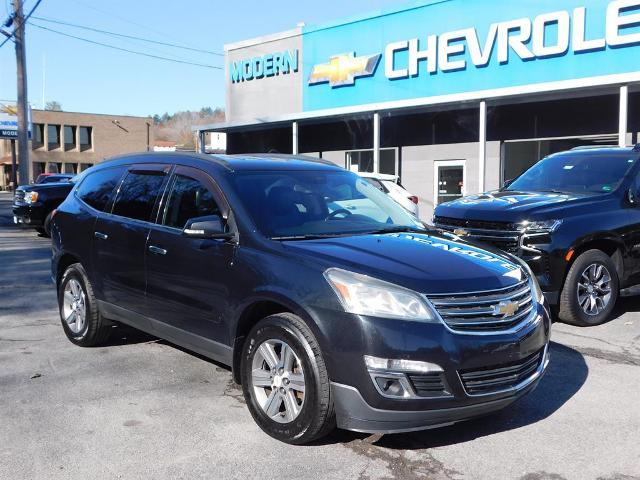 2015 Chevrolet Traverse Vehicle Photo in HONAKER, VA 24260-0000